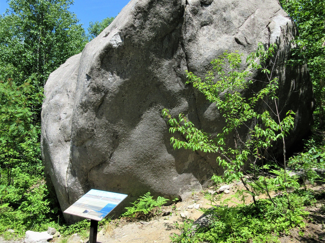 Parc National des Grands Jardins-Saint Urbain必去景点