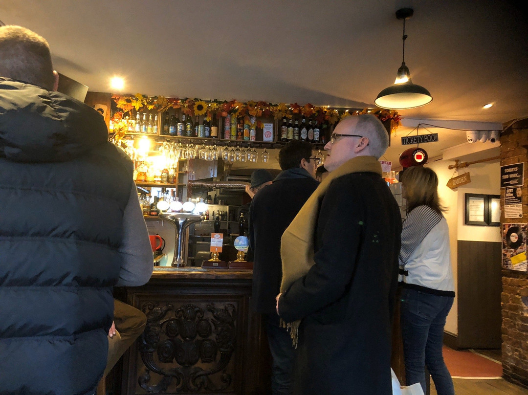The Totnes Brewing Co.-托特尼斯必去景点