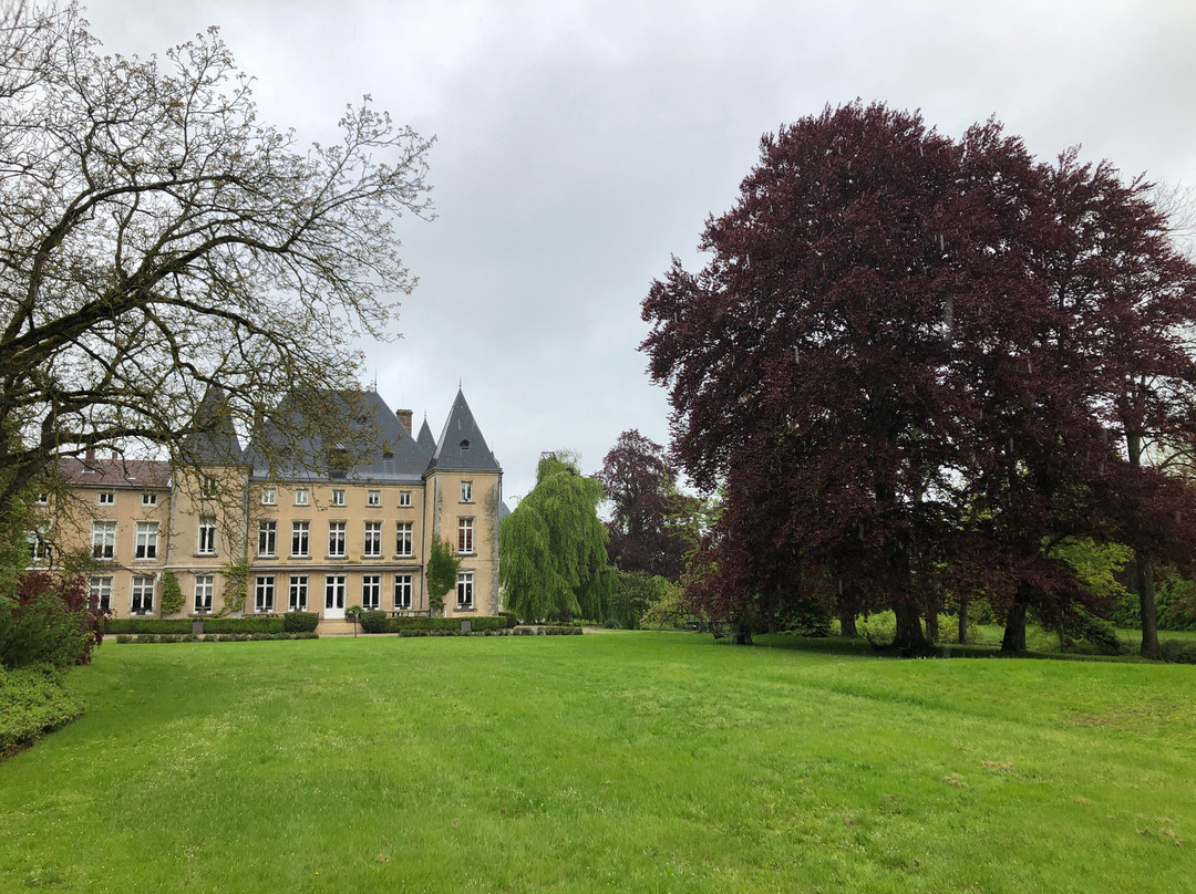 Château d'Adomenil主图