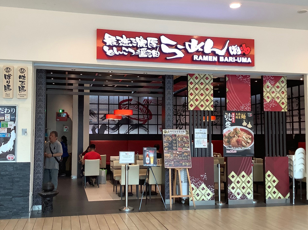 Mitsui Outlet Park Klia Sepang-雪邦必去景点