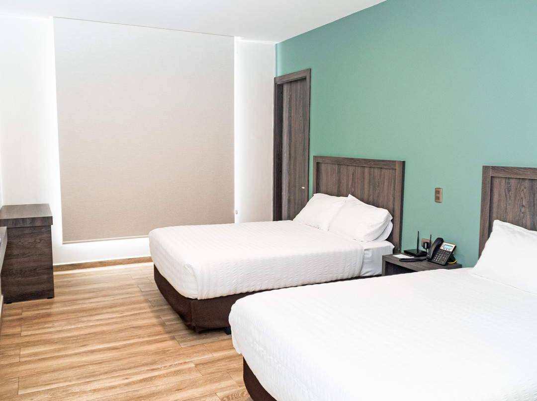 REEC Machala by Oro Verde Hotels主图