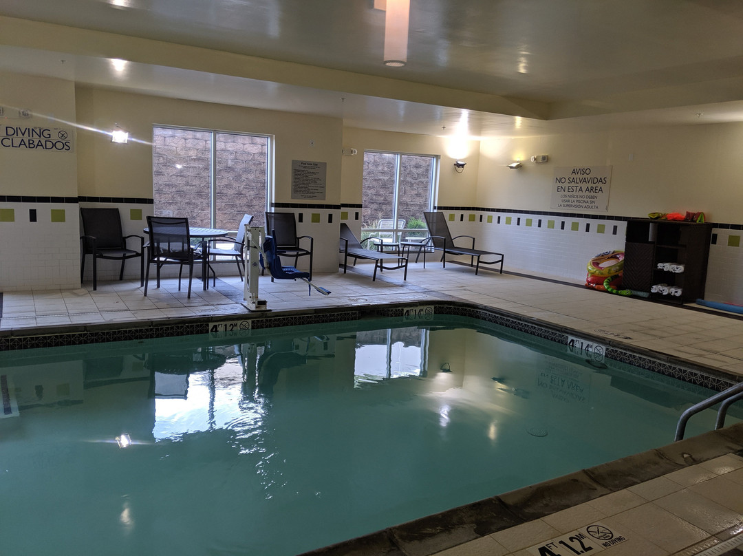 Fairfield by Marriott Inn & Suites Texarkana主图