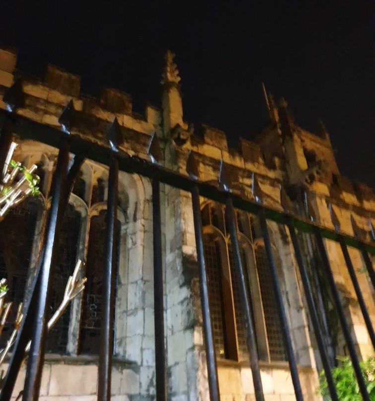 Academy of St Olave's-约克必去景点
