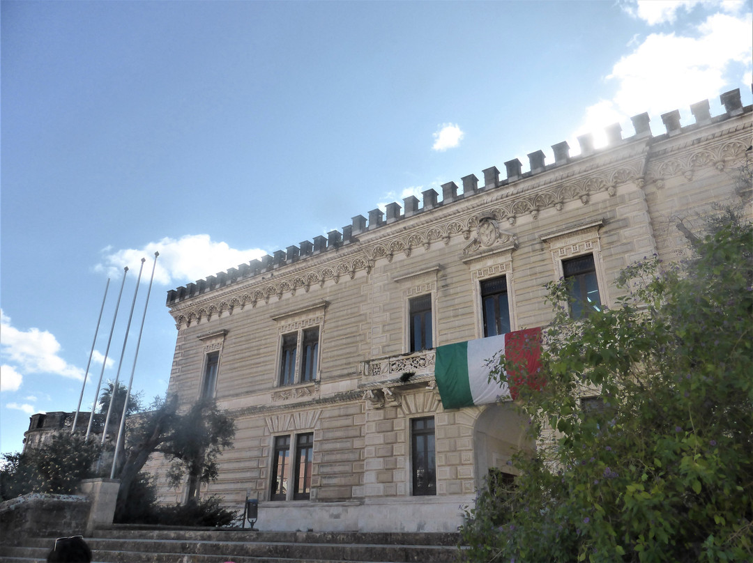 Il Castello Acquaviva-纳尔德奥必去景点