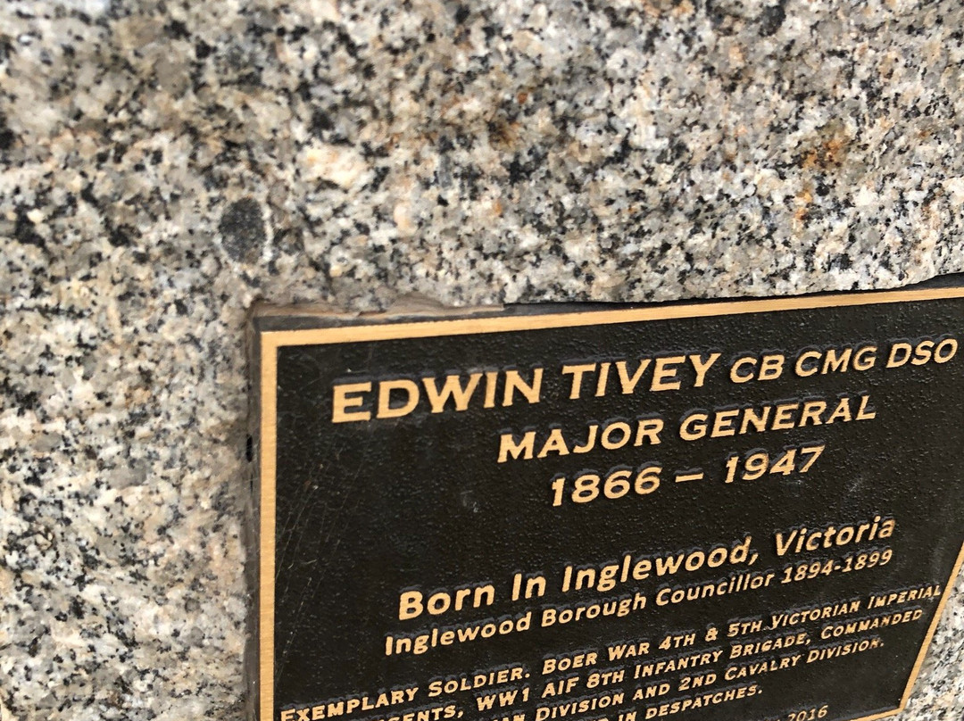 Inglewood Town Hall-Inglewood必去景点