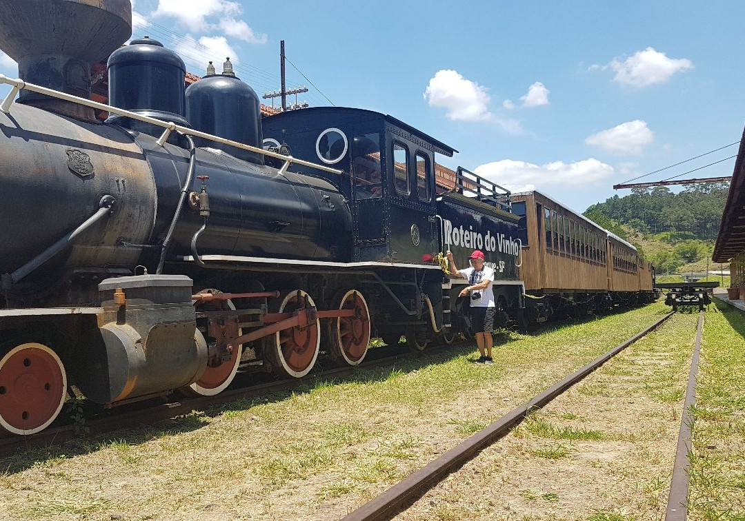 Estação Ferroviaria-Sao Roque必去景点