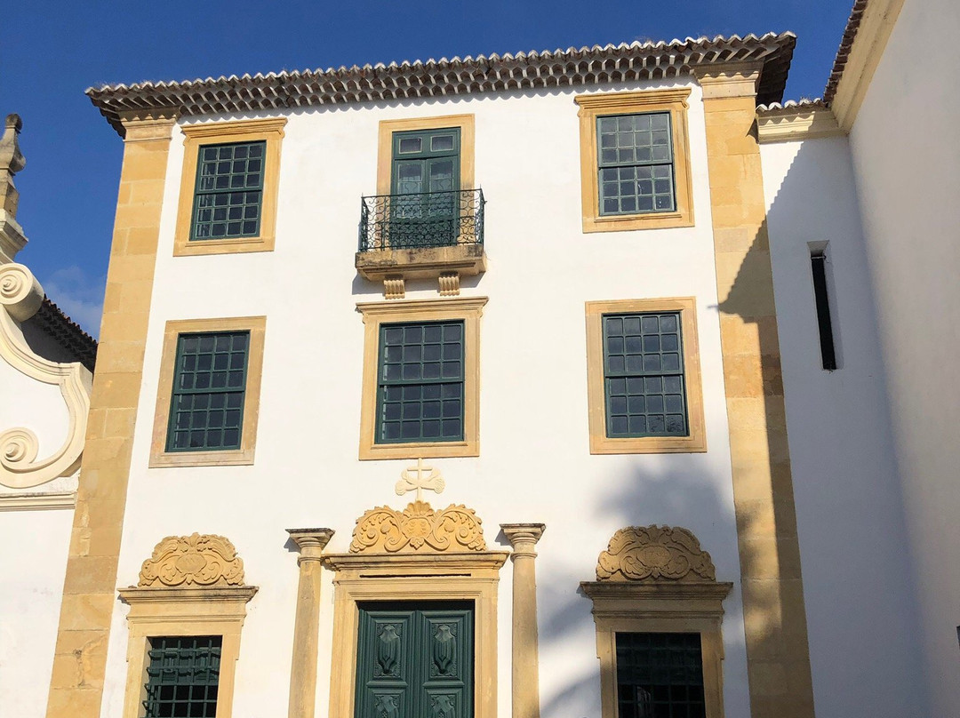 Convent of Sao Francisco-累西腓必去景点