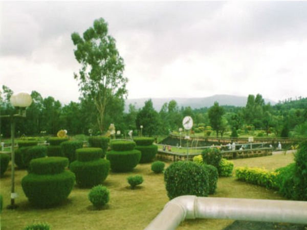 Koyna Wildlife Sanctuary景点图片