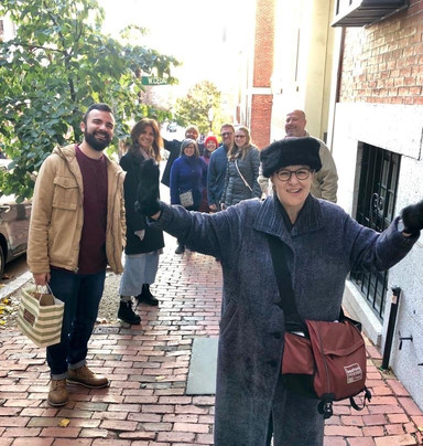 Boston Foodie Tours-波士顿必去景点