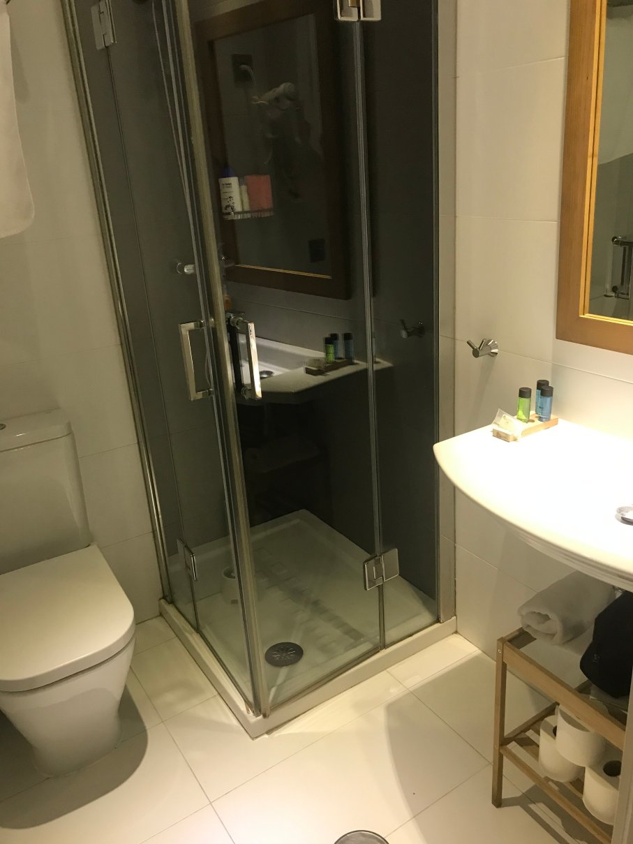 洛斯拉各斯自然酒店-浴室