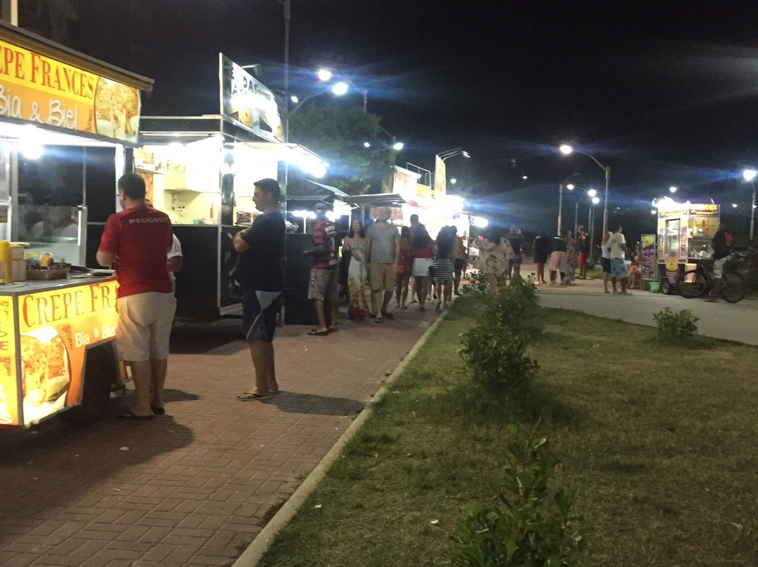 Praça da Cidadania-卡布弗里乌必去景点