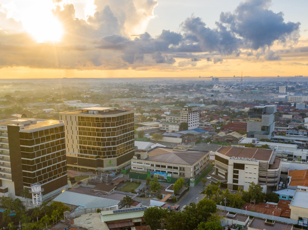 Oakridge Business Park- 曼达维必去景点