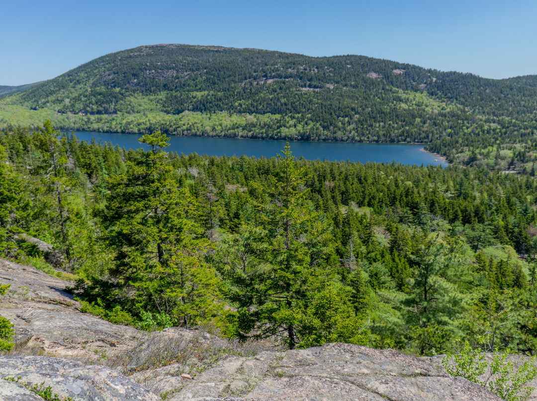 Penobscot Mountain Trail景点图片