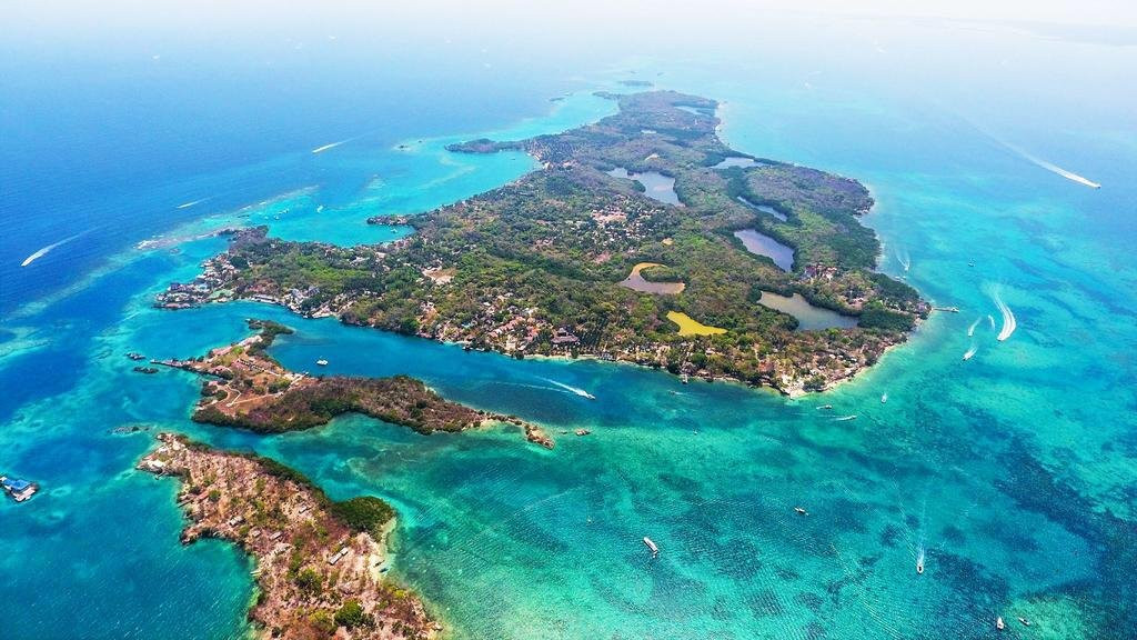 Isla Grande旅游攻略图片