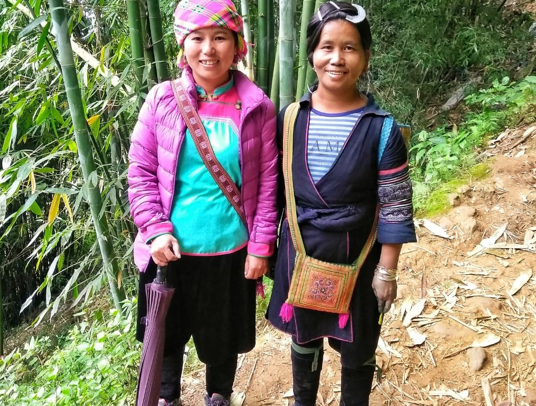 Sapa Natives Trekking-沙巴必去景点