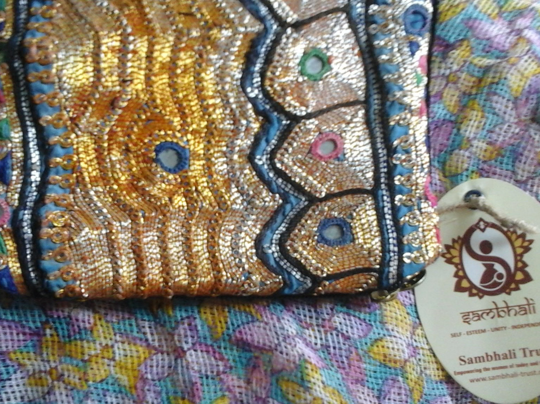 Sambhali Boutique-焦特布尔必去景点