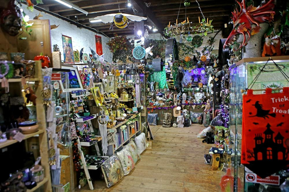 Spirit of the Green Man Studio景点图片