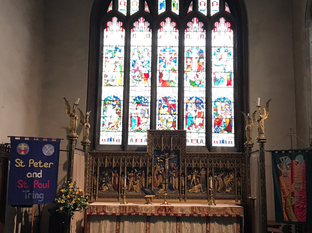 St Peter's and St Paul's Church景点图片