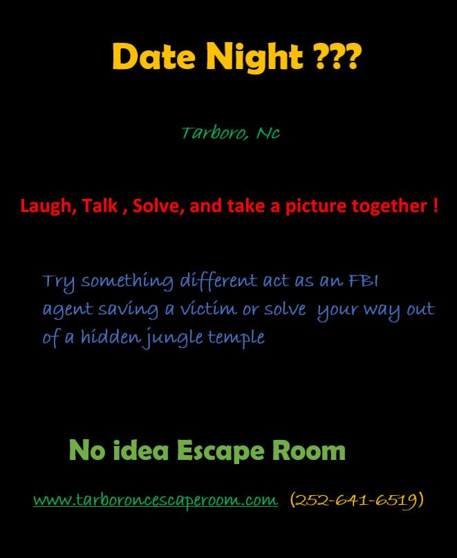 No Idea Escape Room景点图片
