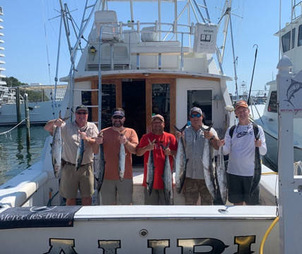 Saltwater Charters-Miramar Beach必去景点