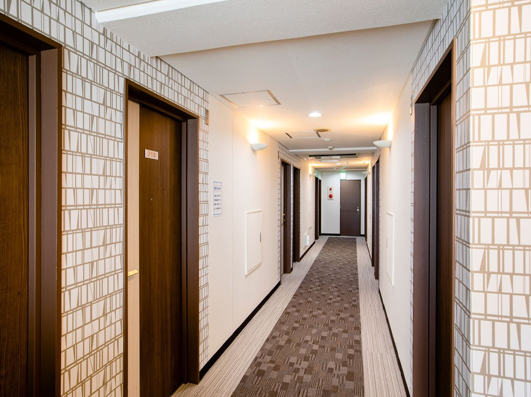 Hotel Wing International Hitachi主图
