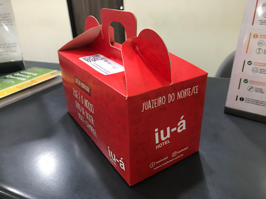 Juazeiro do Norte酒店住宿-Iu-a Hotel