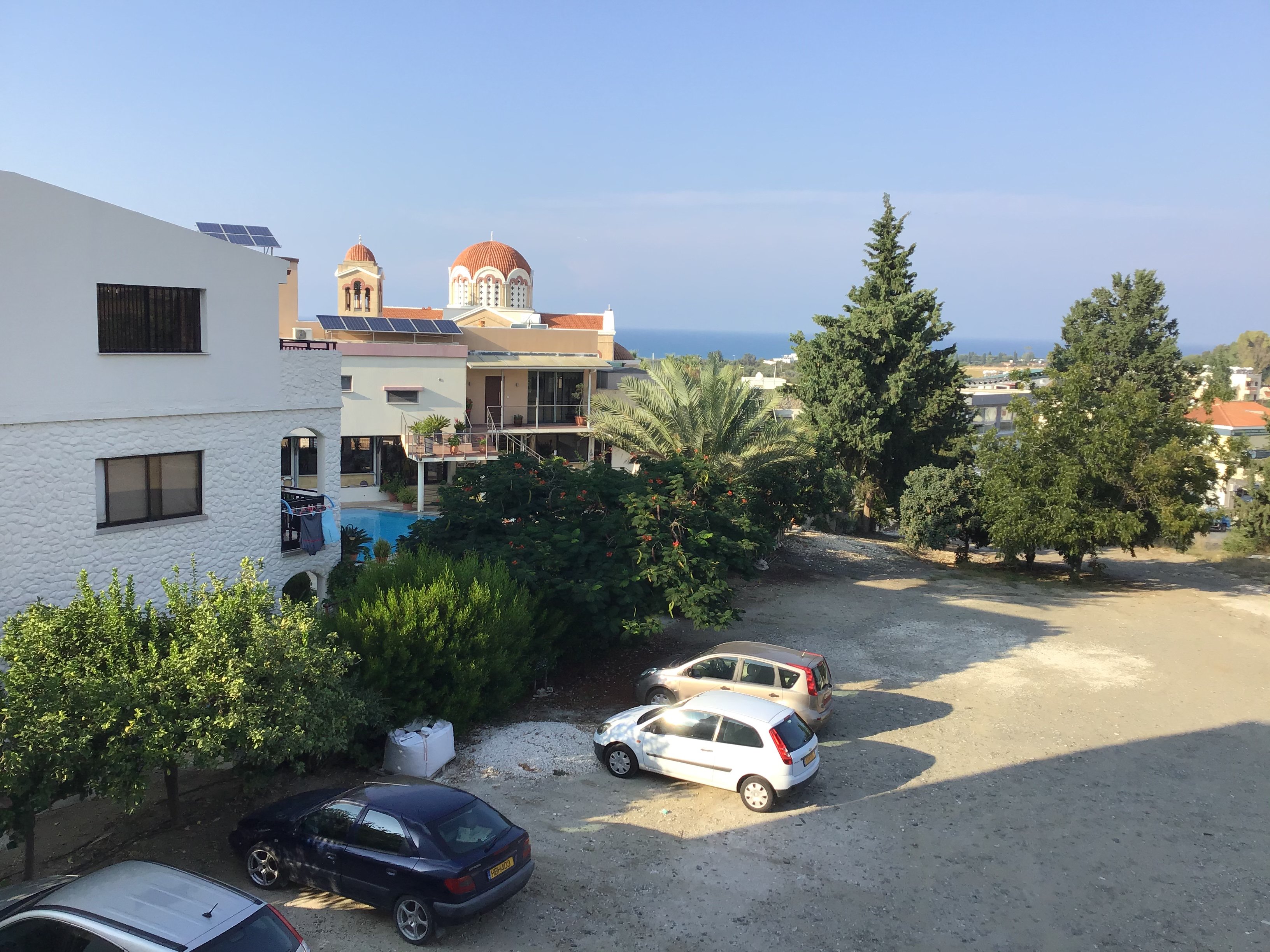 Mariela Hotel Apartments-酒店景观