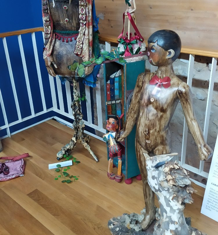 Museo del Cuento景点图片