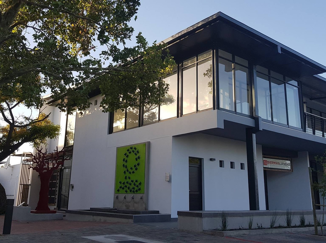 Q Square-伍斯特必去景点