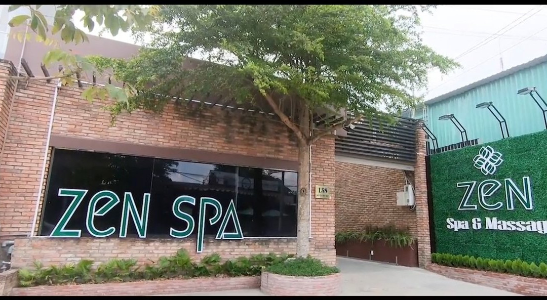 Zen Spa & Traditional Herbal Massage