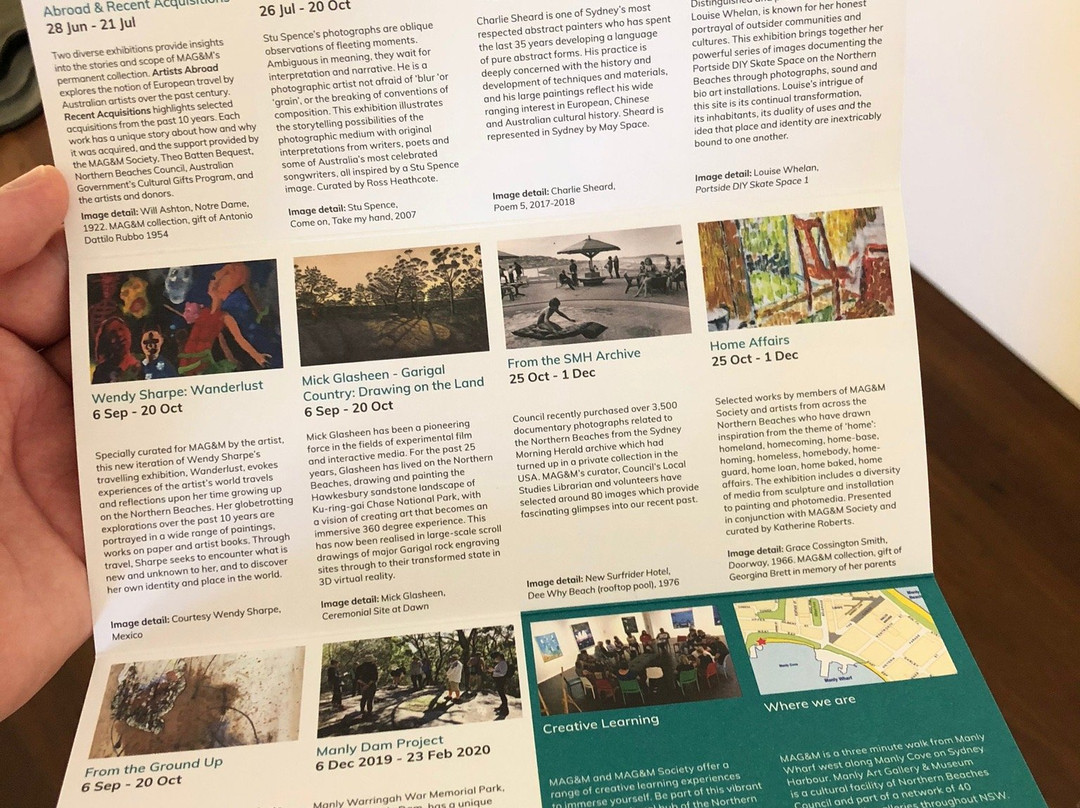 Manly Art Gallery and Museum-曼利议会必去景点