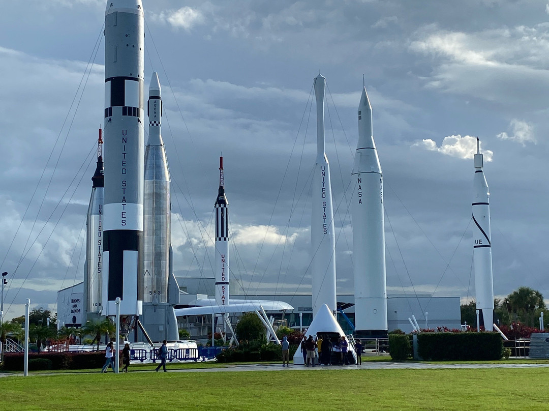 Kennedy Space Center Store-奥兰多必去景点