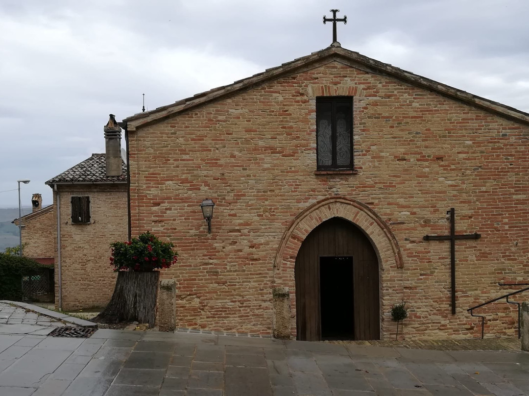 Chiesa di San Rocco景点图片