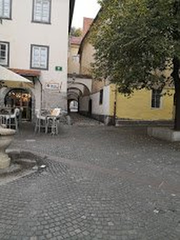 Fish Square (Ribji trg)-卢布尔雅那必去景点