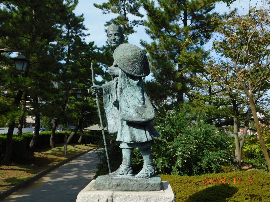 Sokashuku Bashoan-草加市必去景点