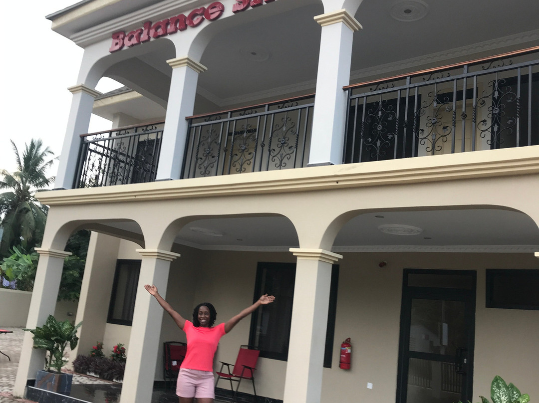 Balance Sheet Hotel主图