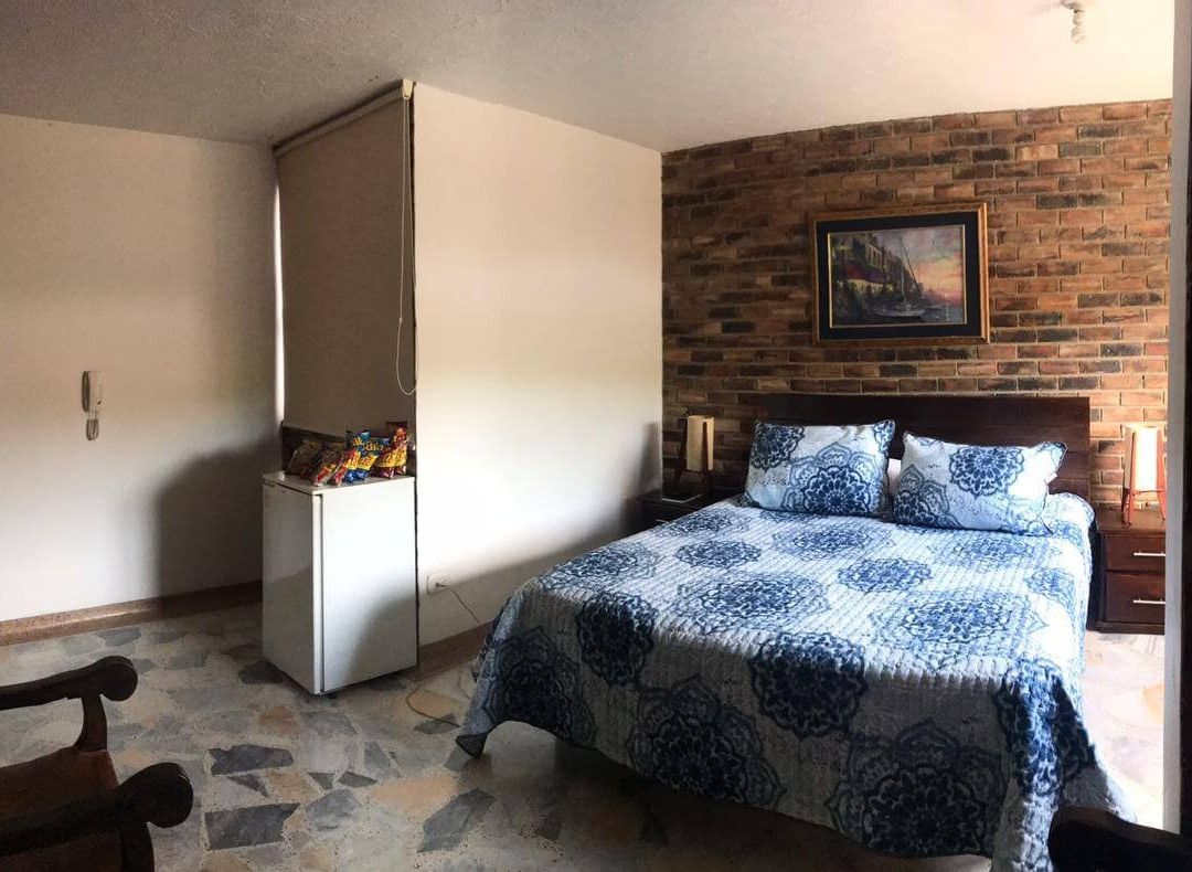 Hotel Engatama主图