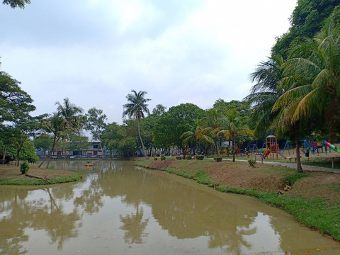 Jempol Lake Garden-Bahau必去景点