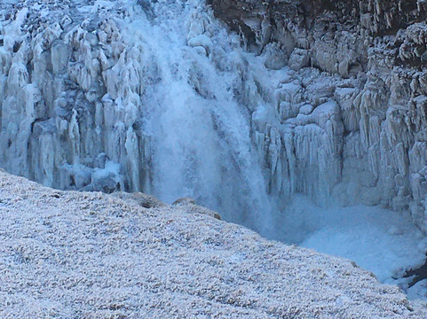冰岛地质之旅（一日游）-雷克雅未克必去景点