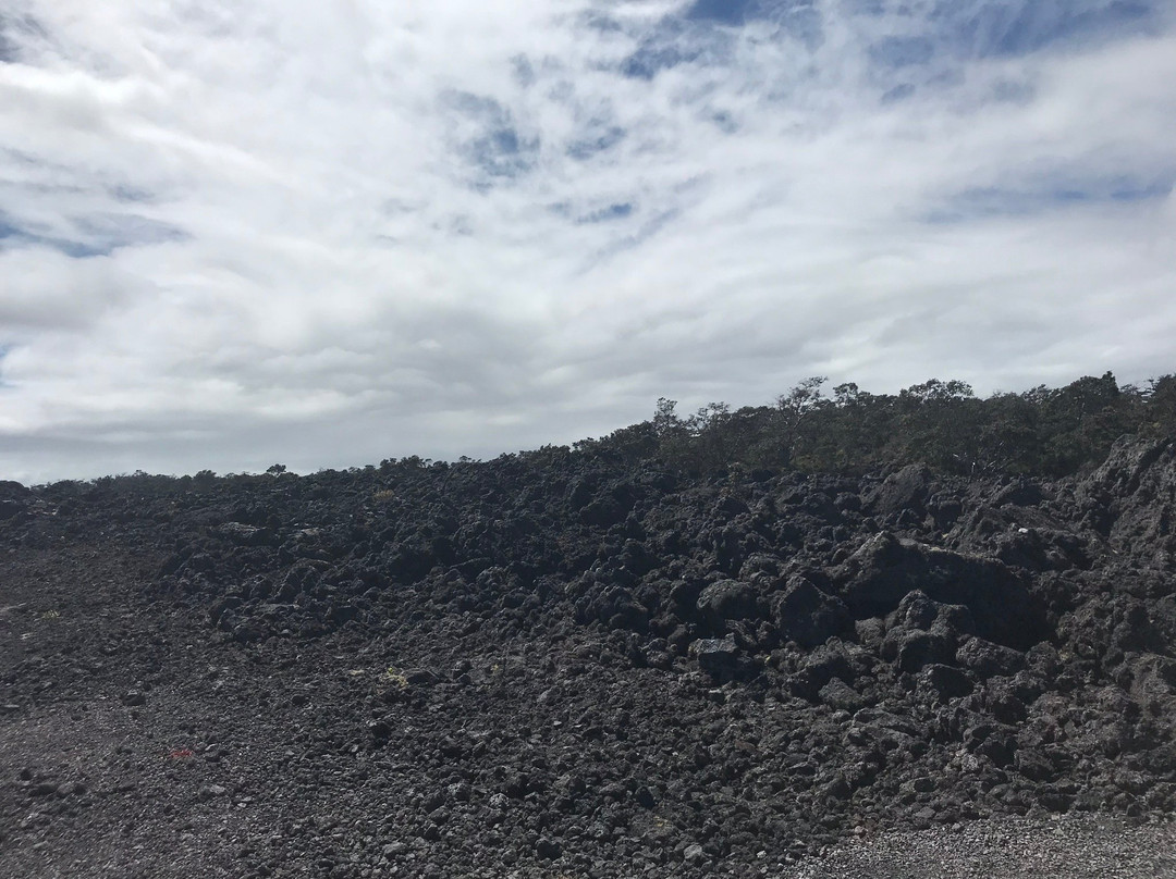 Pu'u Huluhulu trail-夏威夷火山国家公园必去景点