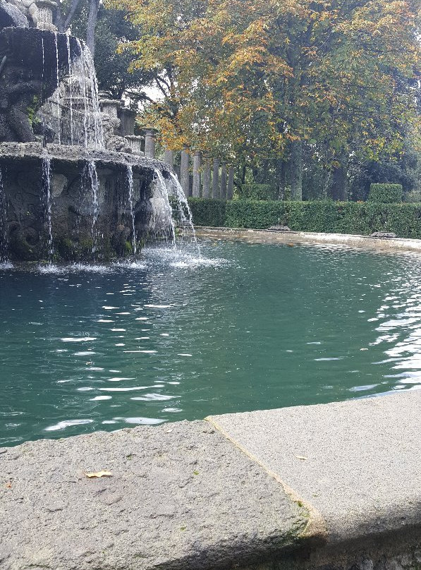 Fontana Dei Fiumi景点图片