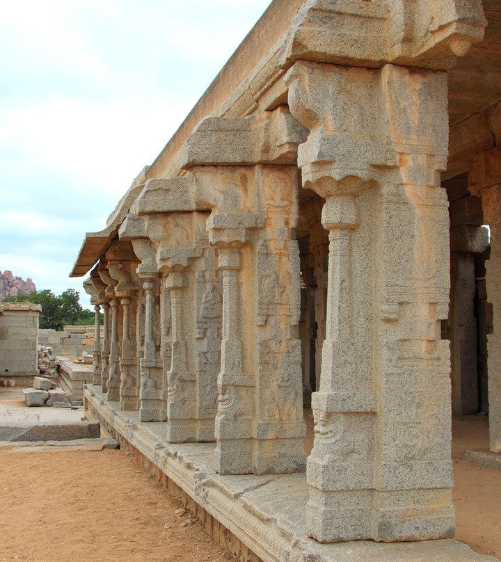 Vithala Temple Complex景点图片