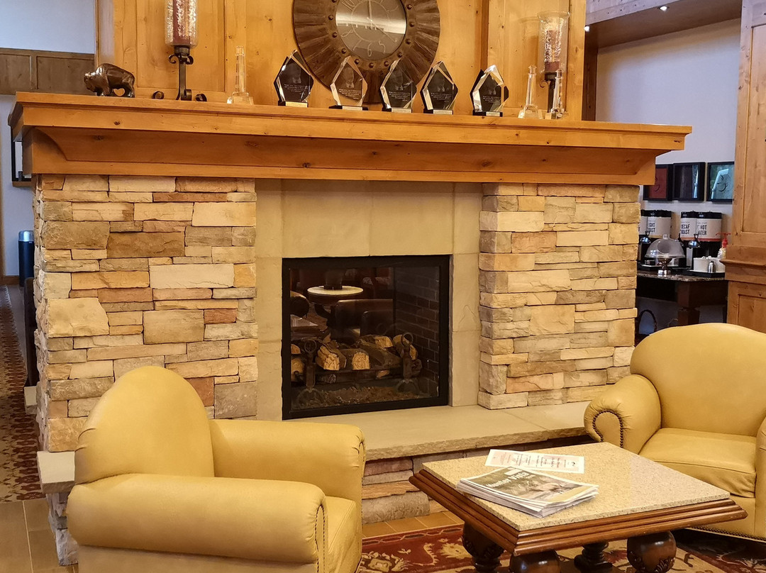 Hampton Inn & Suites Buffalo主图