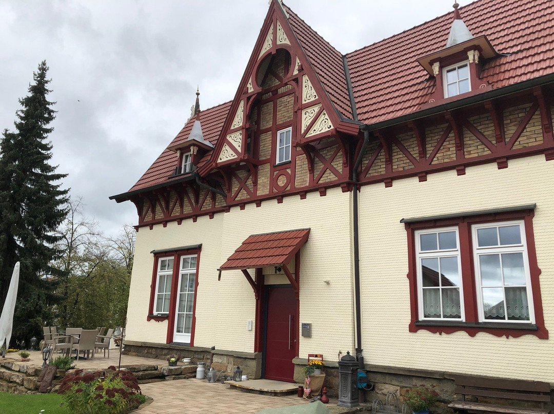 Unsere Stadtvilla主图