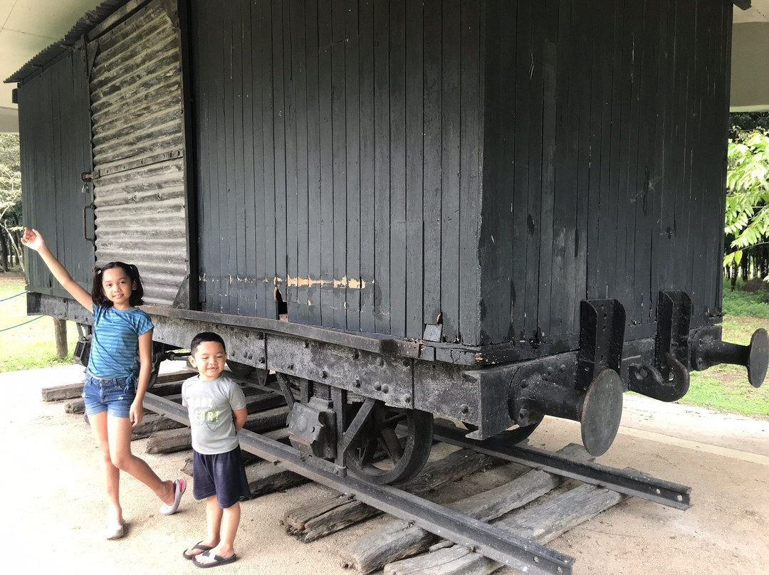 Capas National Shrine-Capas必去景点