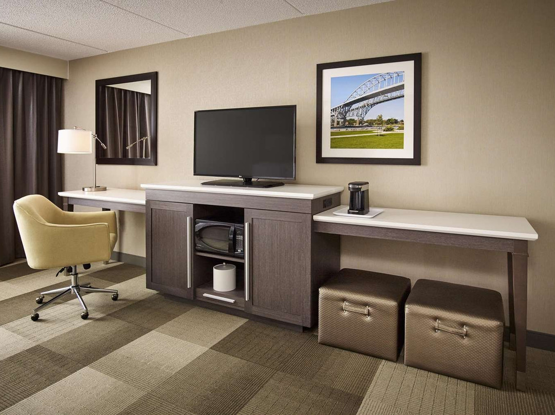 Hampton Inn By Hilton Sarnia主图