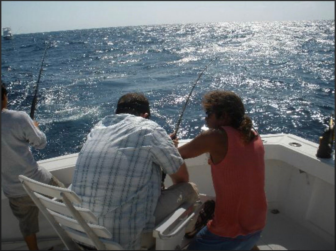 Cancun Fishing Tours景点图片