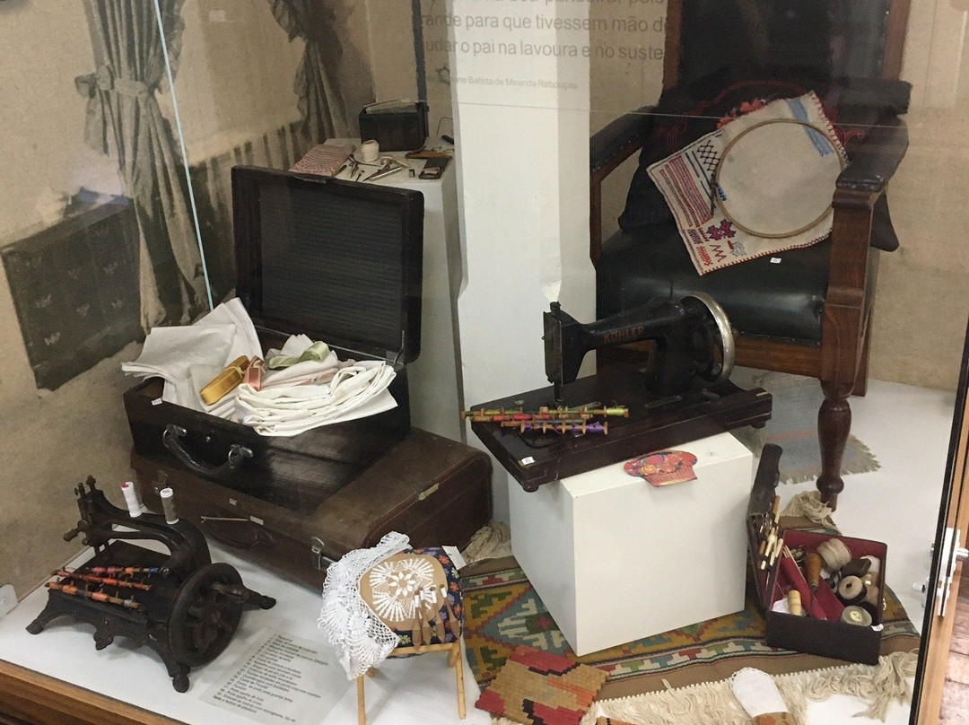 Museu de Hábitos e Costumes-Blumenau必去景点