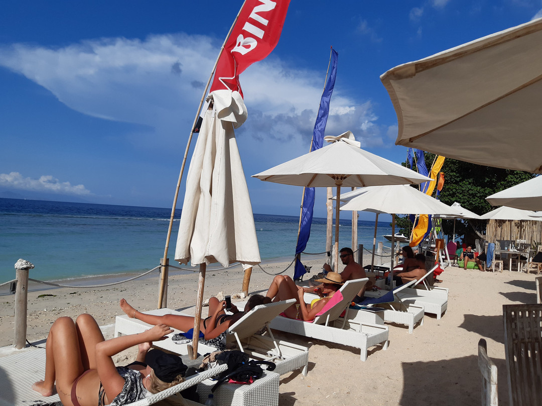 Virgin Beach restaurant