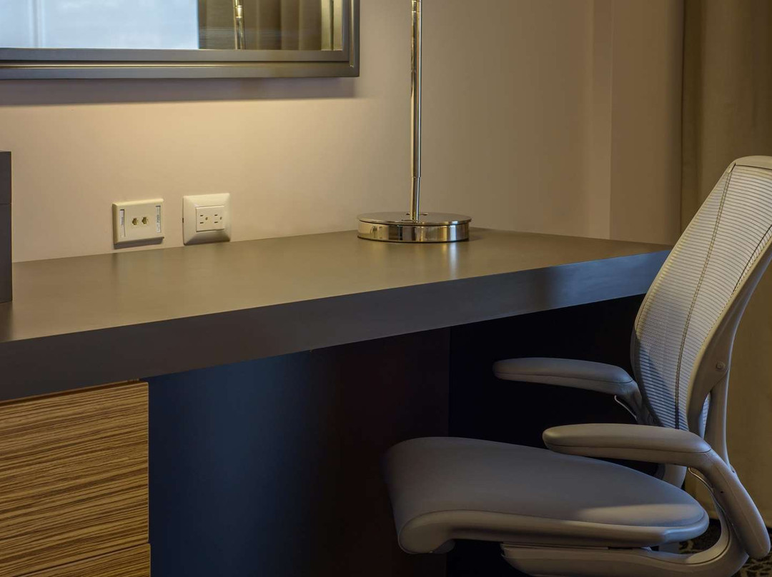 Hampton Inn By Hilton Zacatecas主图